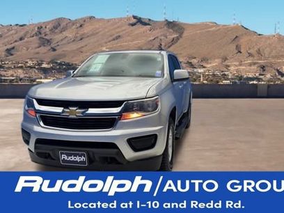 Used 2018 Chevrolet Colorado W/T w/ WT Convenience Package