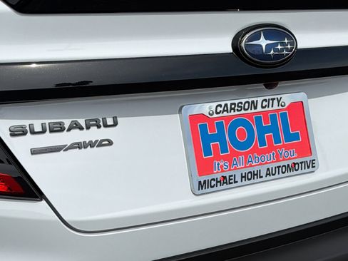 New 2026 Subaru WRX tS image 28