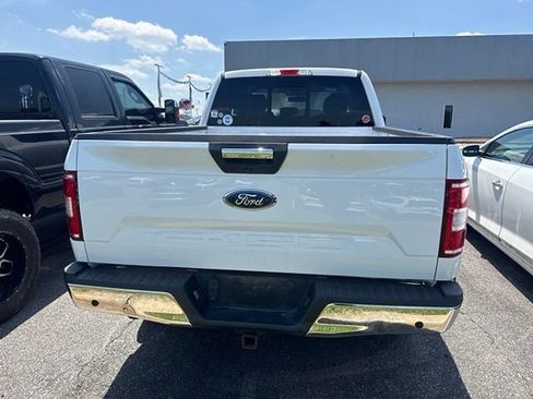 Used 2018 Ford F150 XLT w/ Equipment Group 302A Luxury AWD/4WD image 6