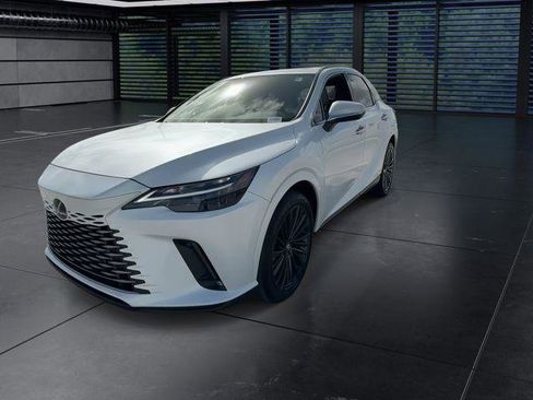 Certified 2024 Lexus RX 350 Premium w/ Cold Area Package FWD image 4