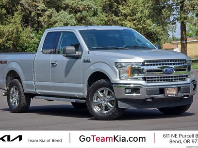 Used 2018 Ford F150 XLT w/ Equipment Group 301A Mid