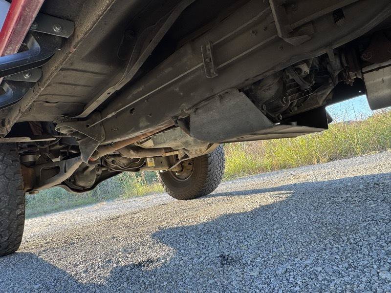 Used 1994 Ford Bronco XLT AWD/4WD image 12