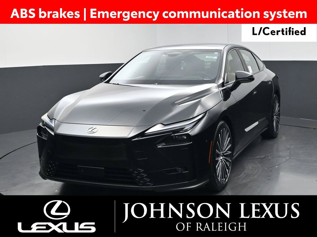 Certified 2026 Lexus ES 350e w/ Accessory Package (Z2) FWD image 5