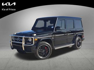Used 2018 Mercedes-Benz G 63 AMG AMG G 63 video 1
