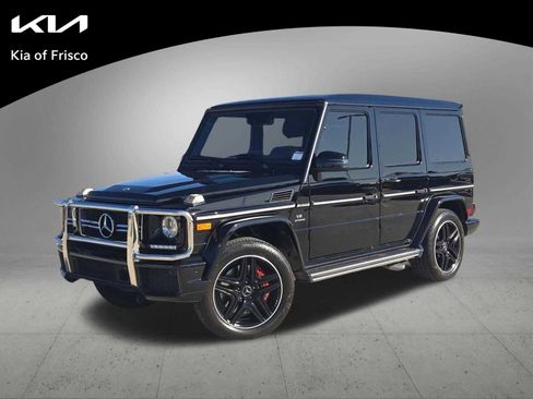 Used 2018 Mercedes-Benz G 63 AMG AMG G 63 image 1