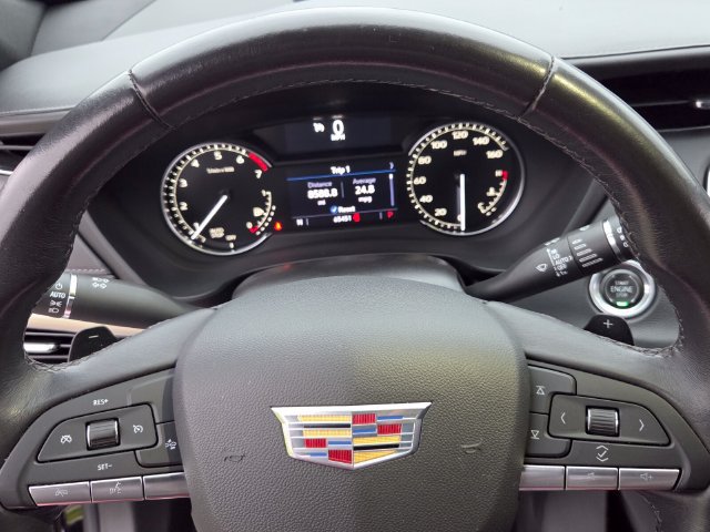 Used 2023 Cadillac XT4 Premium Luxury FWD image 22