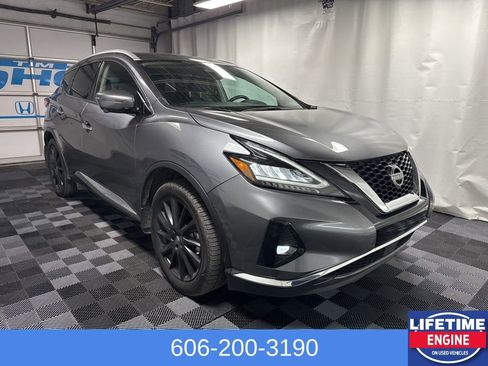 Used 2023 Nissan Murano SL w/ Cargo Package image 3