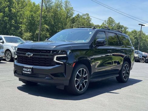 Used 2024 Chevrolet Tahoe RST w/ Luxury Package AWD/4WD image 26