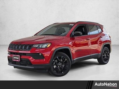 New 2026 Jeep Compass Latitude