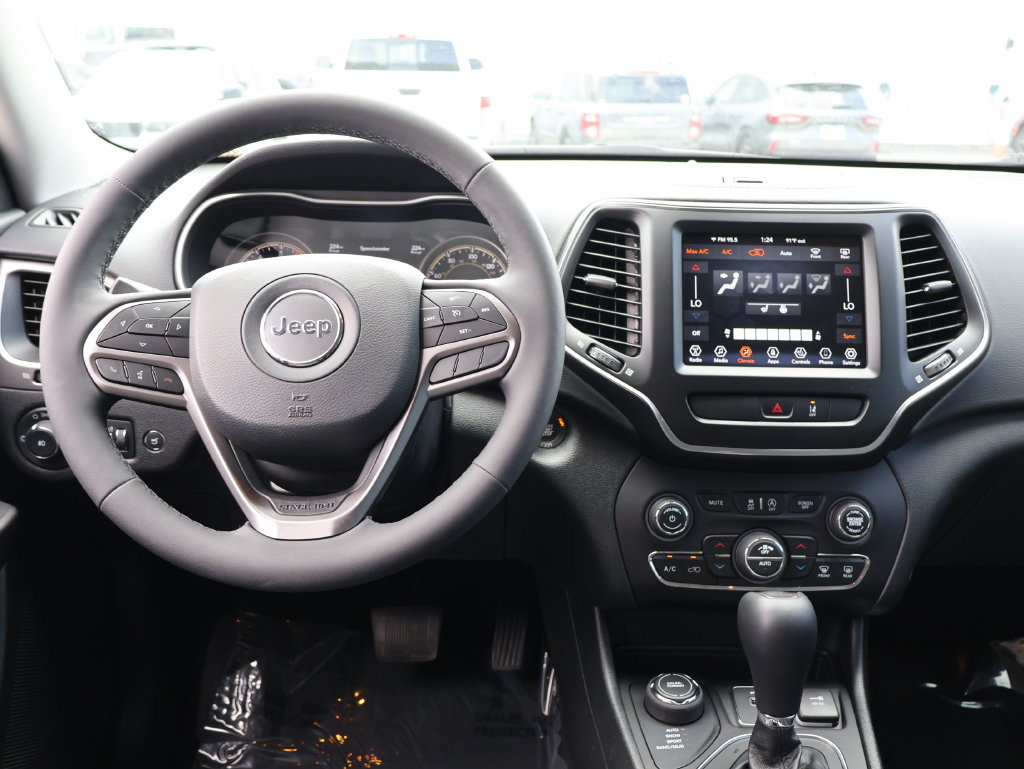 Used 2022 Jeep Cherokee Latitude Lux AWD/4WD image 18