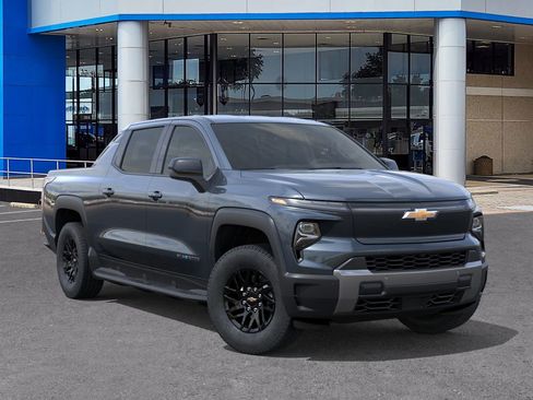 New 2026 Chevrolet Silverado EV LT image 7