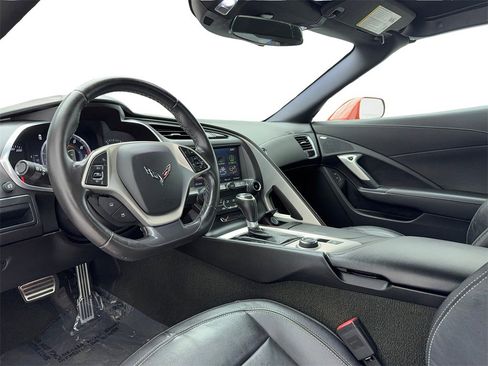 Used 2016 Chevrolet Corvette Stingray Coupe w/ Battery Protection Package image 24