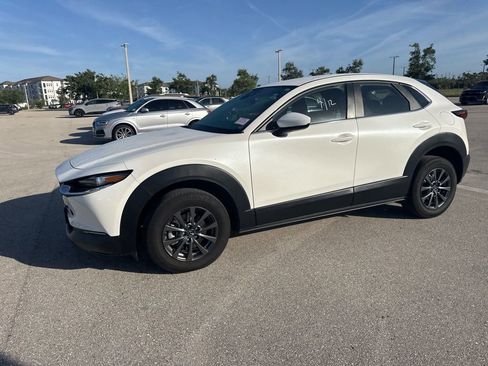 Used 2022 MAZDA CX-30 AWD 2.5 S image 10
