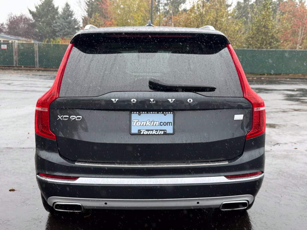 Used 2021 Volvo XC90 T8 Inscription Expression w/ Protection Package Premier AWD/4WD image 7
