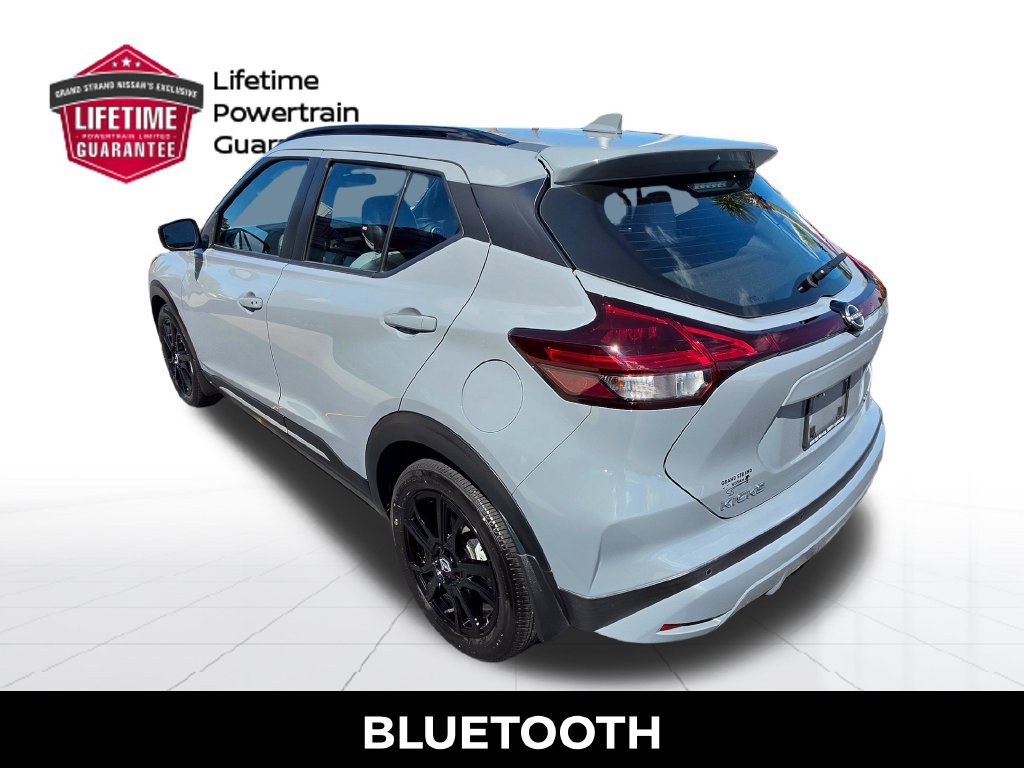 Certified 2024 Nissan Kicks SR w/ SR Premium Package FWD image 3