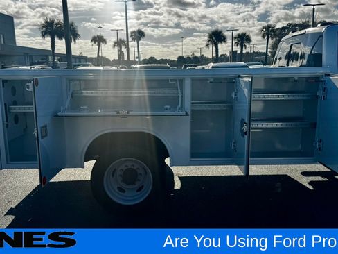 New 2025 Ford F450 XL w/ XL Chrome Package image 8