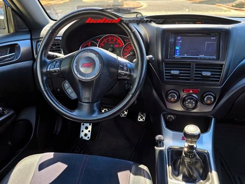 Used 2011 Subaru Impreza WRX STI image 13