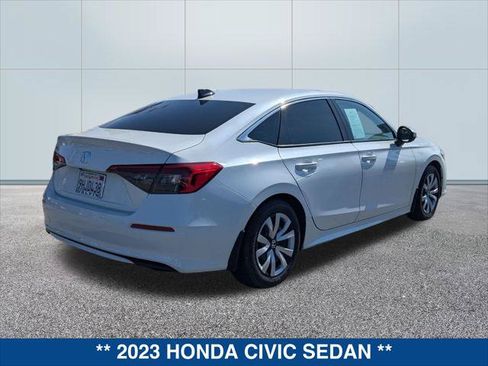 Used 2023 Honda Civic LX image 5