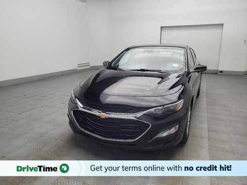 Used 2024 Chevrolet Malibu LT image 1