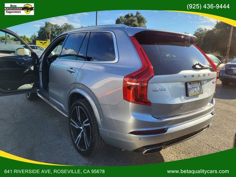 Used 2017 Volvo XC90 T6 R-Design w/ Vision Package image 6