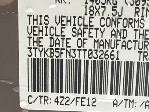 Used 2026 Toyota Tacoma TRD Sport image 31