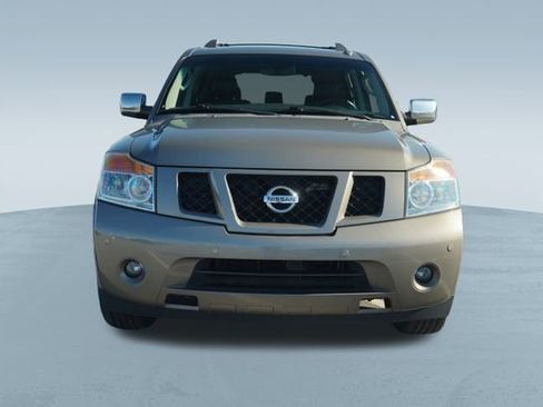 Used 2008 Nissan Armada SE w/ Premium Pkg image 2