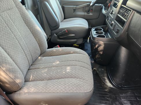 New 2025 Chevrolet Express 3500 w/ Power Convenience Package image 17