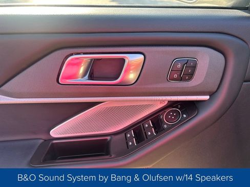 Used 2025 Ford Explorer ST w/ Sun And Sound Package RWD image 11