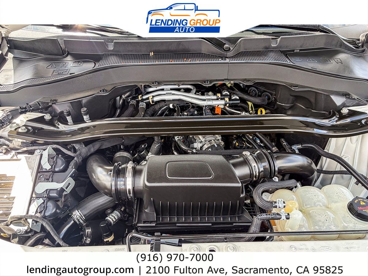 Used 2022 Ford Explorer ST w/ ST Street Pack AWD/4WD image 25