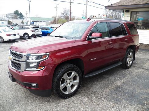 Used 2016 Chevrolet Tahoe LT image 1