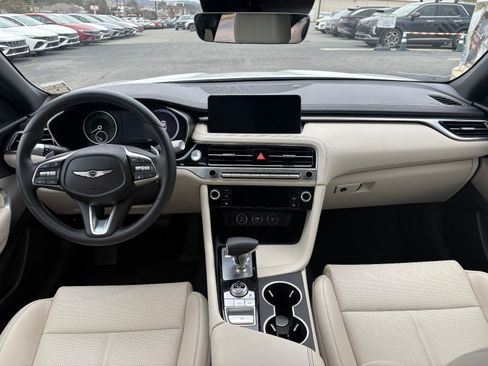 New 2026 Genesis G70 2.5T image 20