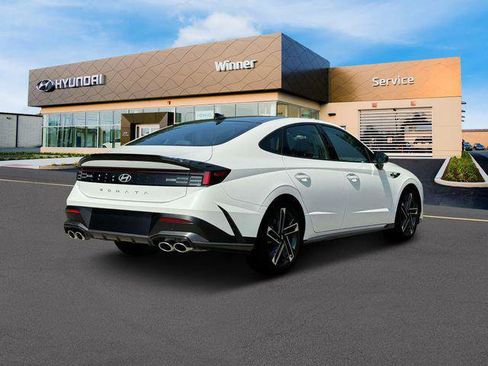 New 2025 Hyundai Sonata N Line FWD image 7