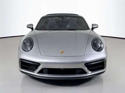 Used 2023 Porsche 911 Targa 4 GTS w/ Premium Package image 11
