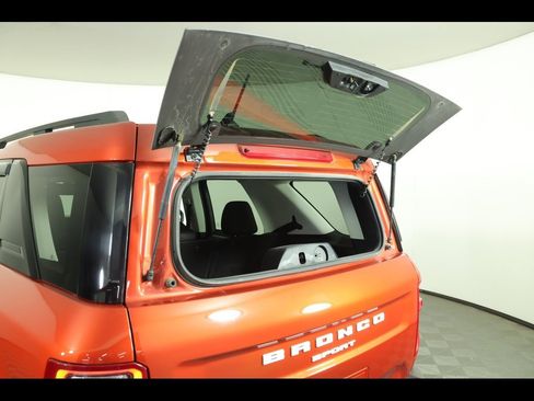 Used 2022 Ford Bronco Sport Big Bend image 17