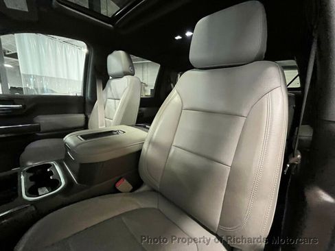 Used 2020 Chevrolet Silverado 2500 LTZ image 20