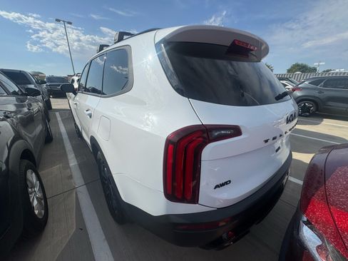 Certified 2022 Kia Telluride SX AWD/4WD image 3