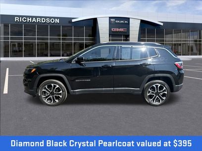 Used 2022 Jeep Compass Limited