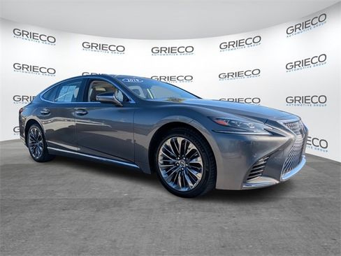 Used 2018 Lexus LS 500 AWD image 1