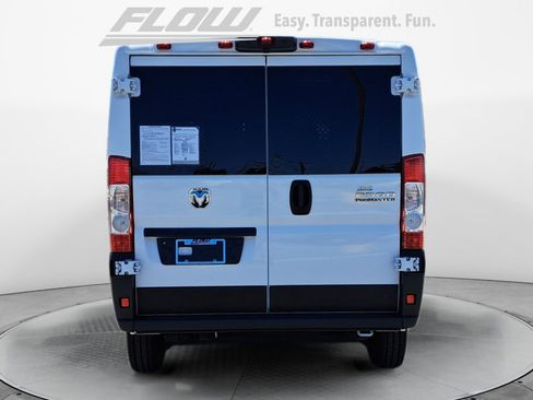 Used 2025 RAM ProMaster 2500 w/ U-Haul Equipment Group FWD image 8
