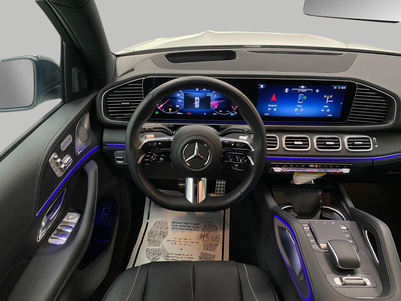Certified 2026 Mercedes-Benz GLS 580 4MATIC image 14