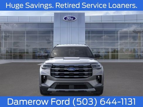 Used 2026 Ford Explorer Active w/ Active Comfort Package AWD/4WD image 6