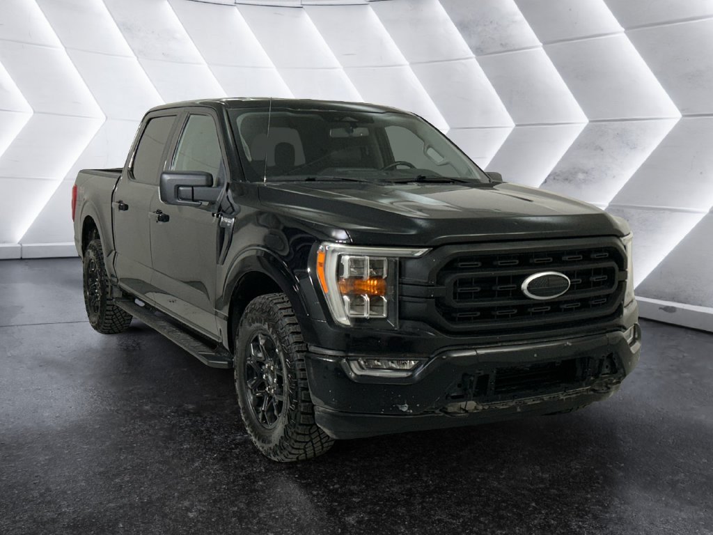 Used 2021 Ford F150 XLT w/ Equipment Group 302A High AWD/4WD image 1