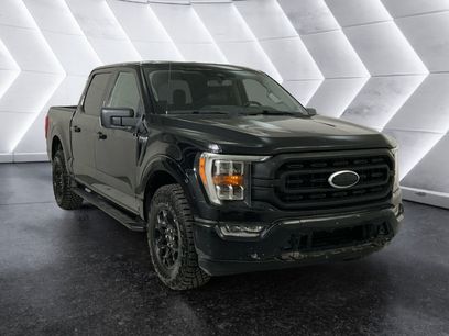 Used 2021 Ford F150 XLT w/ Equipment Group 302A High