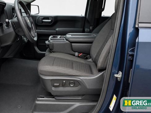 Used 2022 Chevrolet Silverado 1500 Custom AWD/4WD image 10