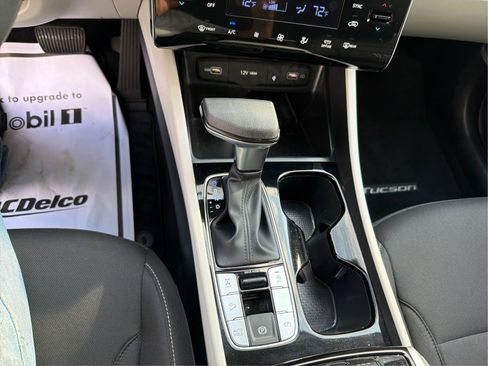 Certified 2024 Hyundai Tucson SEL AWD/4WD image 16