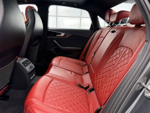 Certified 2023 Audi S4 Prestige w/ Prestige Package AWD/4WD image 12