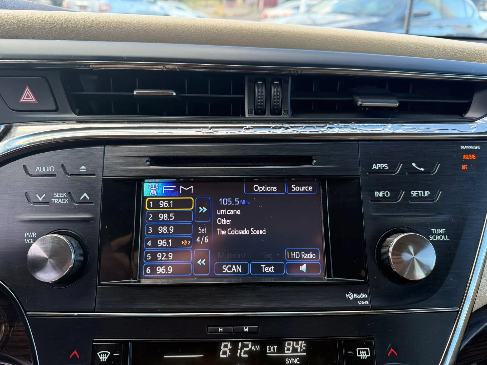 Used 2013 Toyota Avalon XLE Touring FWD image 16