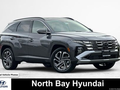 New 2025 Hyundai Tucson Limited w/ Tow & Go Package