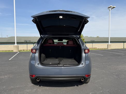 Used 2021 MAZDA CX-5 Carbon Edition AWD/4WD image 7
