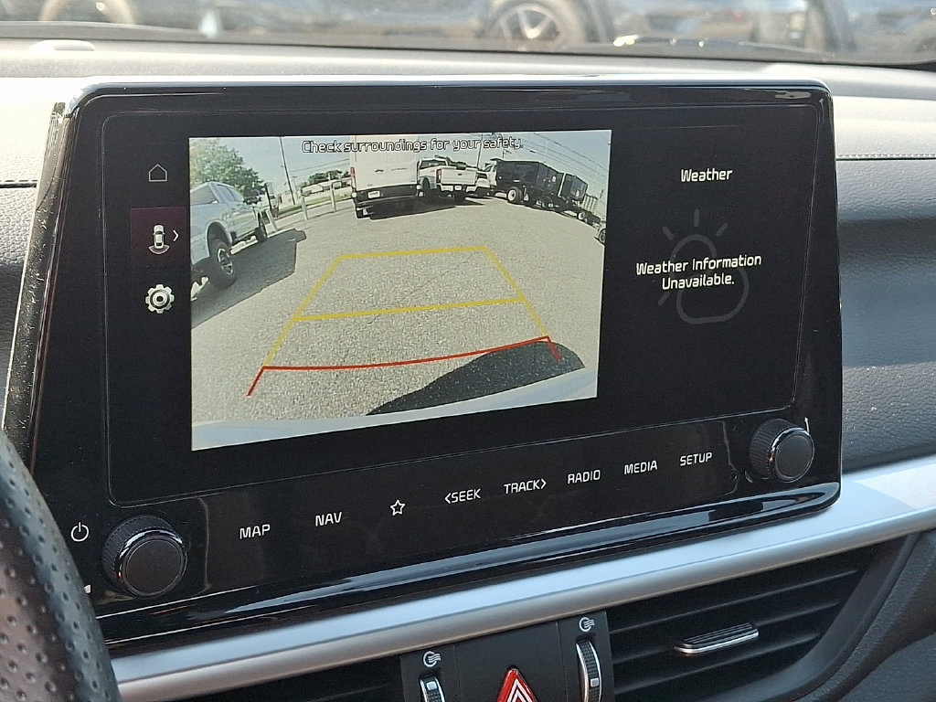 Certified 2023 Kia Forte GT-Line w/ GT-Line Technology Package FWD image 21